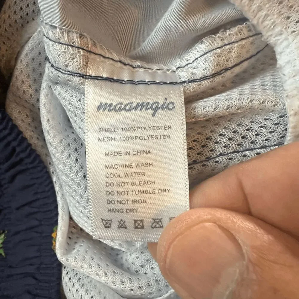 Maamgic Men's Pineapple Print 7